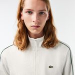 Мужская толстовка Lacoste на молнии