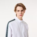 Мужская толстовка Lacoste на молнии