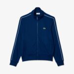 Мужская толстовка Lacoste на молнии