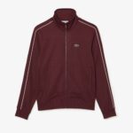 Мужская толстовка Lacoste на молнии