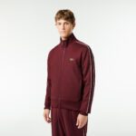 Мужская толстовка Lacoste на молнии