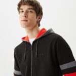 Мужская толстовка Lacoste Regular Fit