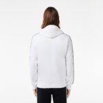 Мужская толстовка Lacoste Regular Fit из хлопка на молнии