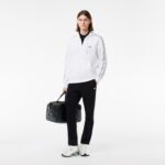 Мужская толстовка Lacoste Regular Fit из хлопка на молнии