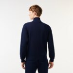 Мужская толстовка Lacoste с флисом