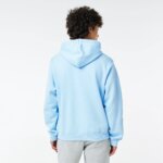 Мужская толстовка Lacoste с флисом