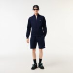 Мужская толстовка Lacoste с флисом