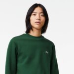 Мужская толстовка Lacoste с флисом