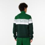 Мужская толстовка Lacoste Slim Fit на молнии