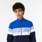 Мужская толстовка Lacoste Slim Fit на молнии