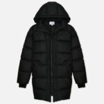 Мужская утеплённая куртка Lacoste Regular Fit с отстёгивающимся капюшоном