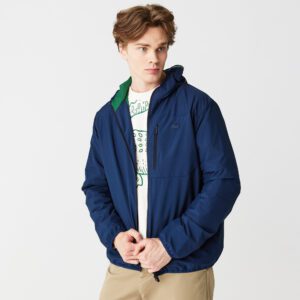 Мужская ветровка Lacoste Slim Fit