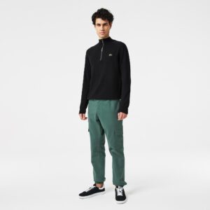 Мужские брюки Lacoste Jogger Fit с боковыми карманами