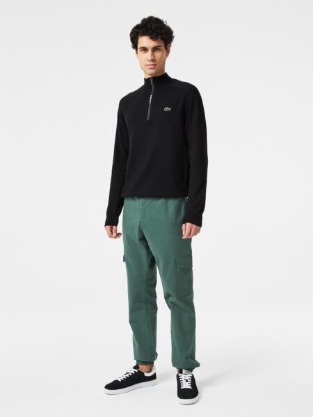 Мужские брюки Lacoste Jogger Fit с боковыми карманами