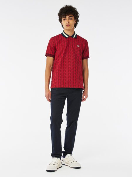 Мужские брюки Lacoste Paris Slim Fit