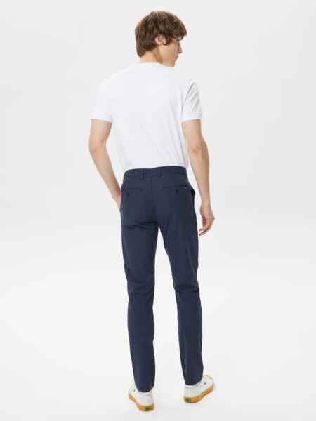 Мужские брюки Lacoste Slim Fit