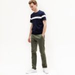 Мужские брюки Lacoste Slim Fit