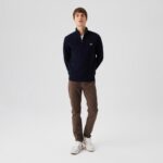 Мужские брюки Lacoste Slim Fit