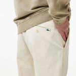 Мужские брюки Lacoste Tapered Fit