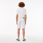 Мужские джинсовые шорты Lacoste Slim Fit