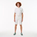 Мужские джинсовые шорты Lacoste Slim Fit