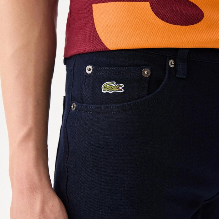 Мужские джинсы Lacoste Slim Fit