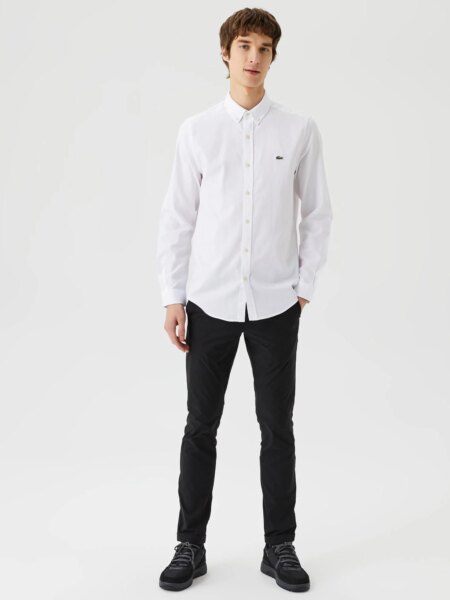 Мужские джинсы Lacoste Slim Fit