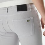 Мужские джинсы Lacoste Slim Fit