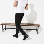 Мужские флисовые брюки Lacoste SPORT Tennis