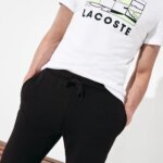 Мужские флисовые брюки Lacoste SPORT Tennis