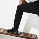 Мужские флисовые брюки Lacoste SPORT Tennis