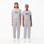 Мужские флисовые спортивные брюки Lacoste