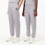 Мужские флисовые спортивные брюки Lacoste