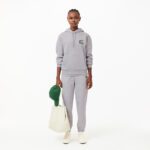 Мужские флисовые спортивные брюки Lacoste