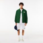 Мужские хлопковые шорты Lacoste