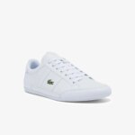 Мужские кеды Lacoste CHAYMON BL21 1 CMA BLK/WHT