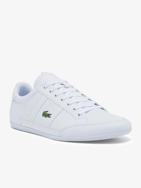 Мужские кеды Lacoste CHAYMON BL21 1 CMA BLK/WHT