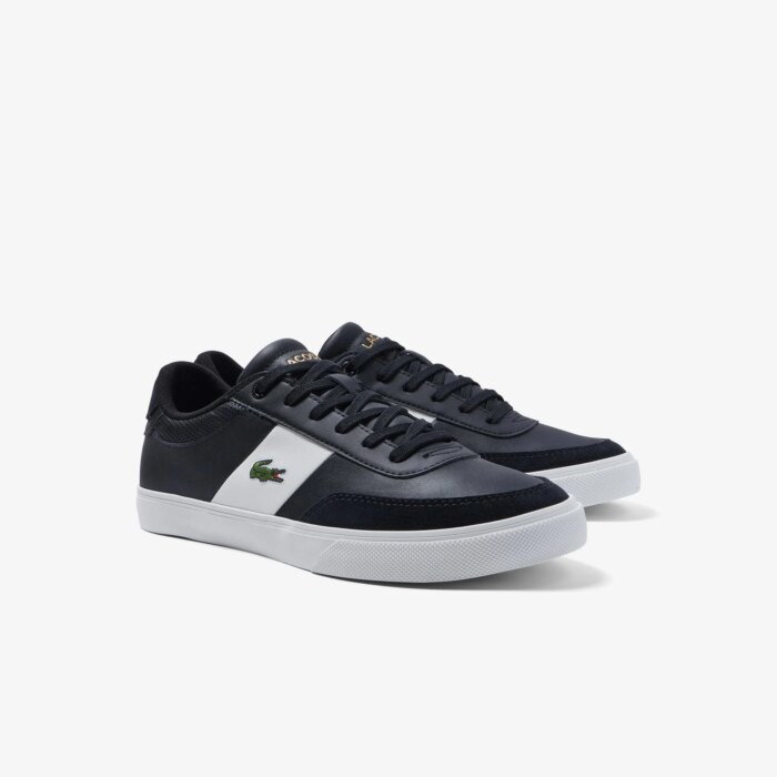 Мужские кеды Lacoste Court-Master Pro 2221