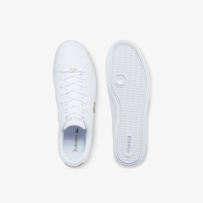 Мужские кеды Lacoste GRADUATE