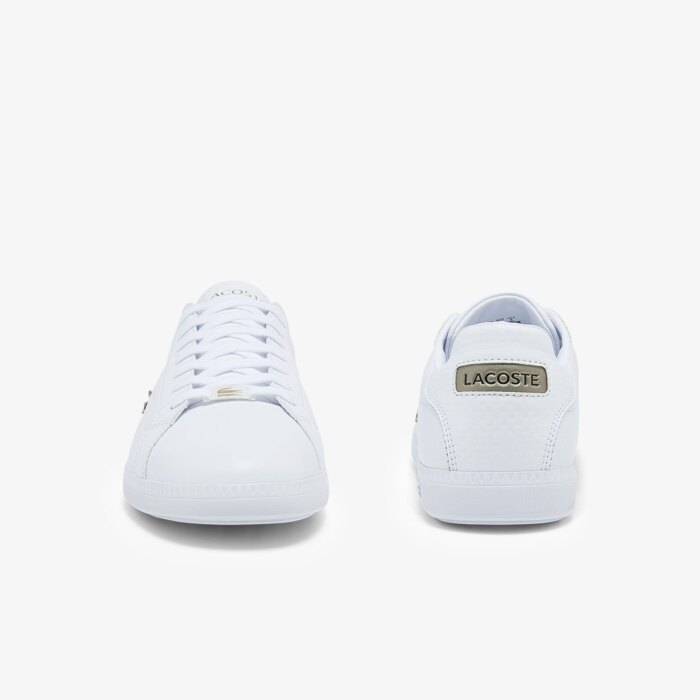 Мужские кеды Lacoste GRADUATE