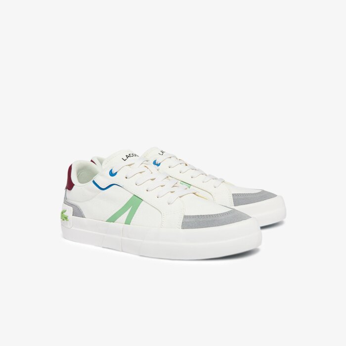 Мужские кеды Lacoste L004