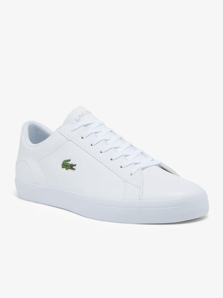 Мужские кеды Lacoste LEROND