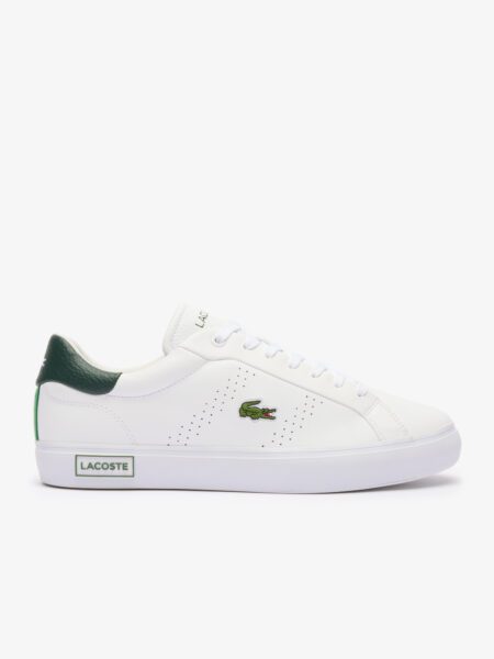 Мужские кеды Lacoste POWERCOURT 2.0 124 3 SMA