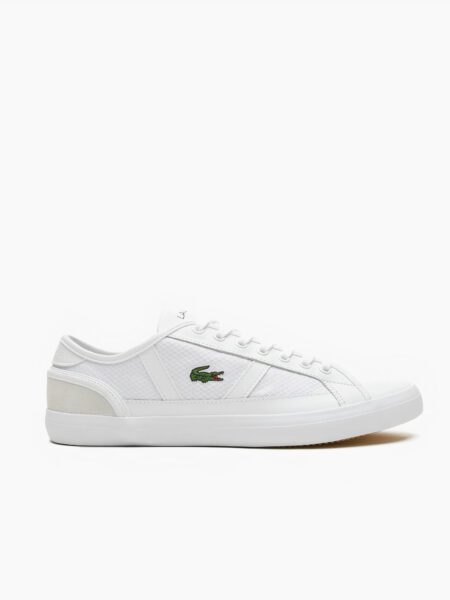 Мужские кеды Lacoste SIDELINE