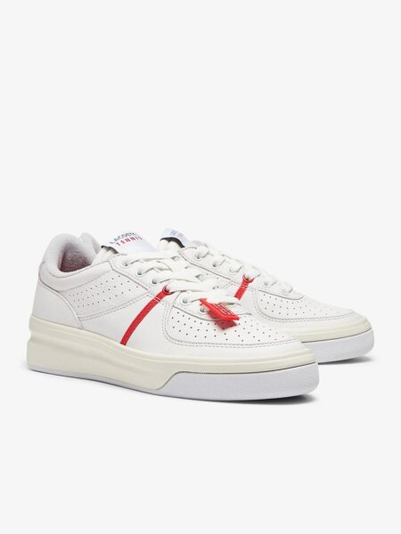 Мужские кеды Lacoste UT-LT LIBRE 0721 1 SMA BLK/OFF WHT