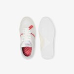 Мужские кеды Lacoste UT-LT LIBRE 0721 1 SMA BLK/OFF WHT