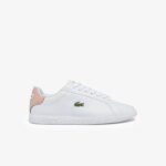 Мужские кроссовки Lacoste G80 0721 1 SMA WHT/PNK