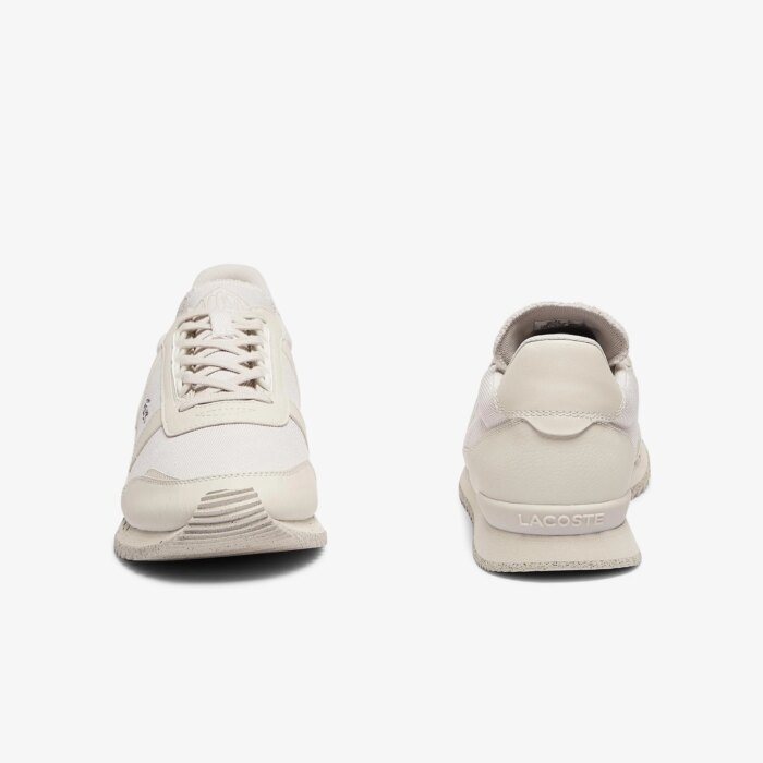 Мужские кроссовки Lacoste PARTNER RETRO 0921 1 SMA LT KHK/LT KHK