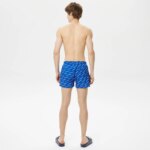 Мужские купальные шорты Lacoste