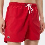 Мужские купальные шорты Lacoste